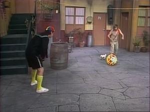 El Chavo del Ocho 19. epizoda