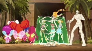 Winx Club Útok sfingy