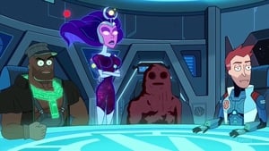 Rick a Morty Ničitel světu je zpět