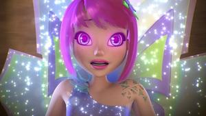 Winx Club Zamilovaný netvor