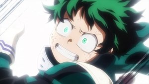 Boku no Hero Academia 24. epizoda