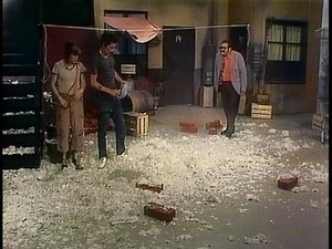 El Chavo del Ocho 20. epizoda