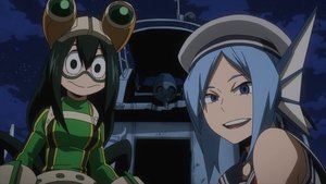 Boku no Hero Academia 19. epizoda