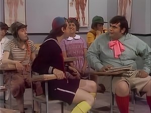 El Chavo del Ocho 15. epizoda