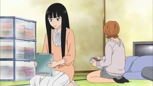 Kimi ni Todoke: Ode mě pro tebe Day Off
