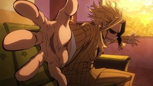 Boku no Hero Academia 20. epizoda