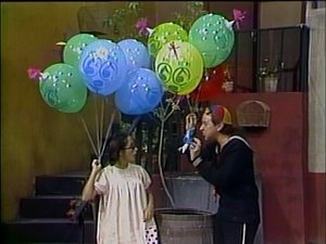 El Chavo del Ocho 29. epizoda