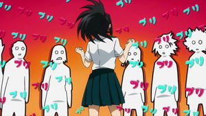 Boku no Hero Academia 21. epizoda