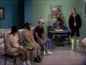 El Chavo del Ocho 18. epizoda