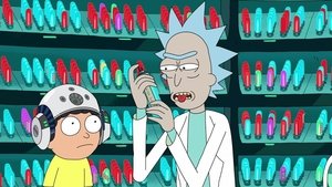 Rick a Morty Mortyho mazače paměti