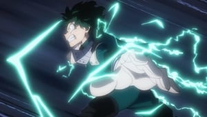 Boku no Hero Academia 17. epizoda