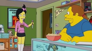 Simpsonovi Šíleně smutná Líza