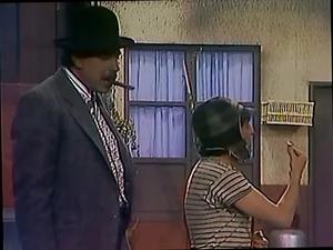 El Chavo del Ocho 9. epizoda