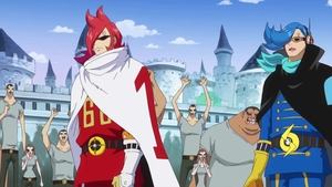 One Piece 800. epizoda