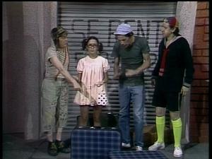El Chavo del Ocho 11. epizoda
