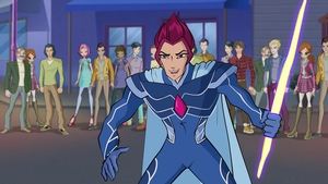 Winx Club Kouzelný totem
