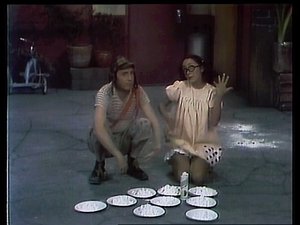 El Chavo del Ocho 15. epizoda