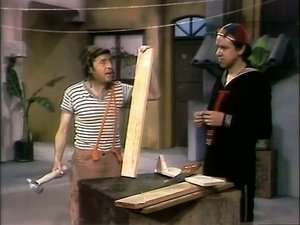 El Chavo del Ocho 28. epizoda