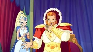 Winx Club Královnou pro jeden den