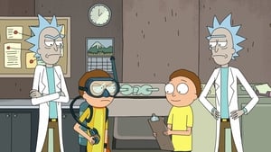 Rick a Morty Povídky z citadely