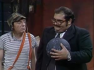 El Chavo del Ocho 4. epizoda