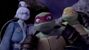Želvy Ninja Osoroshi no Tabi