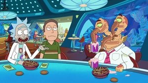 Rick a Morty Větrná konspirace