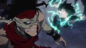 Boku no Hero Academia 16. epizoda