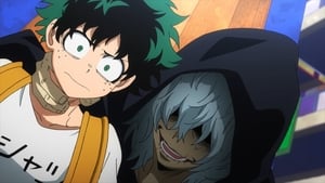 Boku no Hero Academia 25. epizoda