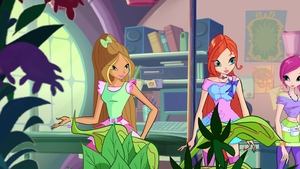 Winx Club Legendárium