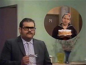 El Chavo del Ocho 1. epizoda