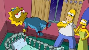 Simpsonovi Speciální čarodějnický díl XXVIII