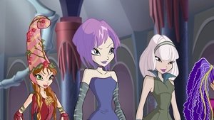 Winx Club Legendární souboj