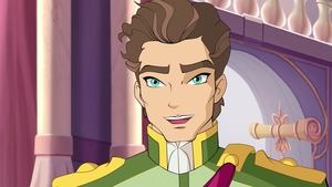 Winx Club Vír plamenů
