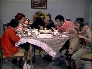 El Chavo del Ocho 16. epizoda