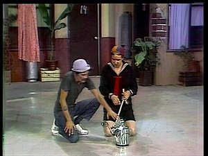 El Chavo del Ocho 22. epizoda