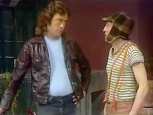El Chavo del Ocho 14. epizoda