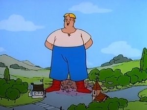 Les Contes de la rue Broca 1. epizoda