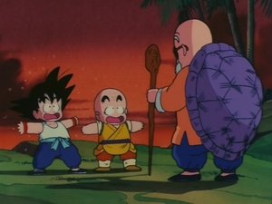 Dragon Ball 16. epizoda