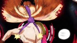 One Piece 806. epizoda