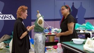 Project Runway 2. epizoda