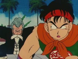 Dragon Ball 22. epizoda