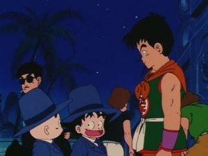 Dragon Ball 19. epizoda