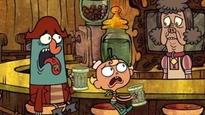 The Marvelous Misadventures of Flapjack 4. epizoda