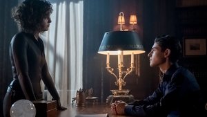 Gotham Ti s maskami