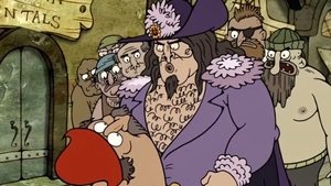 The Marvelous Misadventures of Flapjack 3. epizoda
