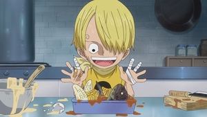 One Piece 804. epizoda