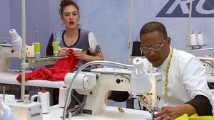 Project Runway 3. epizoda