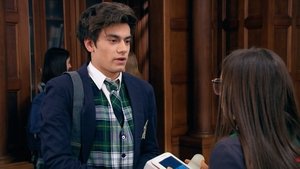 Soy Luna 35. epizoda