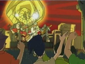 Jackie Chan Adventures 31. epizoda